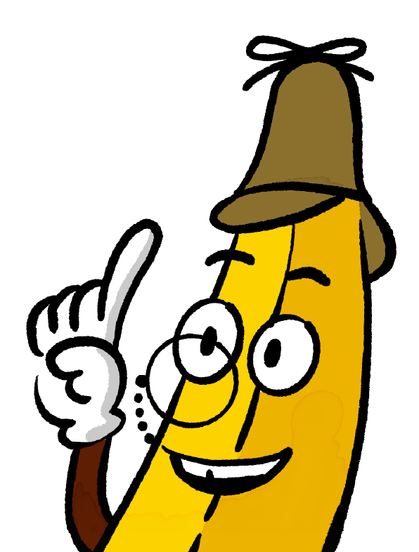 Crazybanana detective